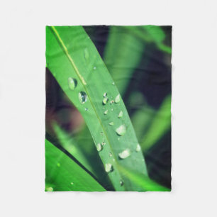 Grashoden Fleecedecke