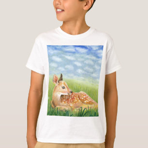 Grasillustration T-Shirt