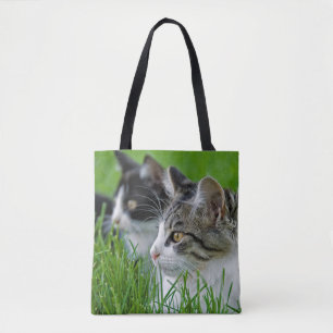 Grasjunge Tasche