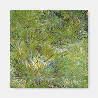Grasklumpen von Vincent van Gogh