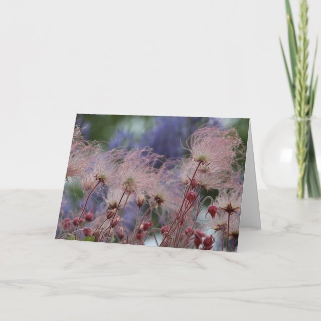 Grasland-Rauch Karte (Vorderseite)