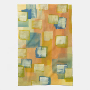 Grasland-Zuhause I Geschirrtuch