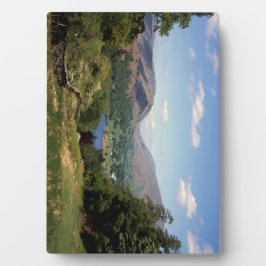 Grasmere Lake District England Fotoplatte