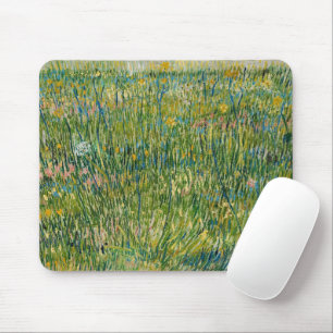 Graspflaster Vincent van Gogh Mousepad