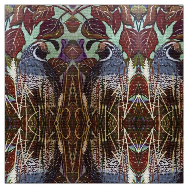 Grasquälerei Stoff (Muster)