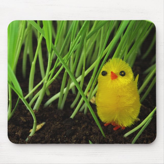 grass chick mousepad (Vorne)