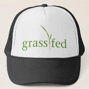 Grass Fed Truckerkappe