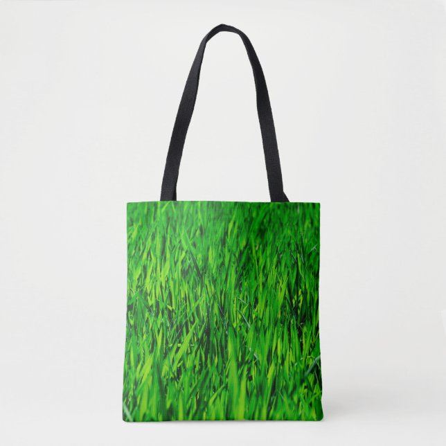 Grass field meadow lawn growth tasche (Vorderseite)