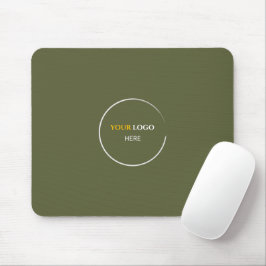 Grass Green Mousepad