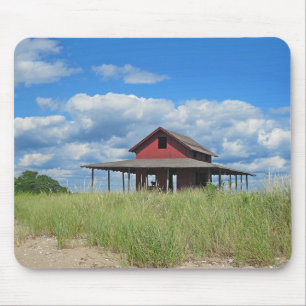 Grass Island Mousepad