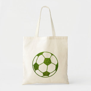 Grass Soccer Ball Tragetasche