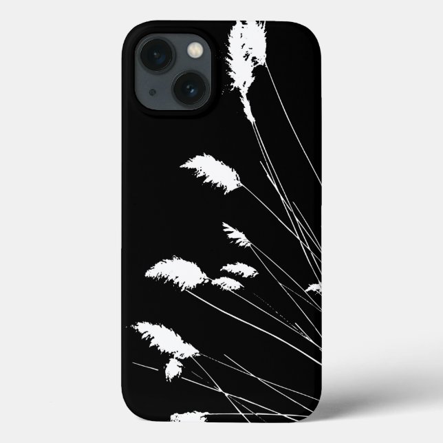 Grass Stems Case-Mate iPhone Hülle (Rückseite)