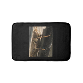 Grasshopper Badematte