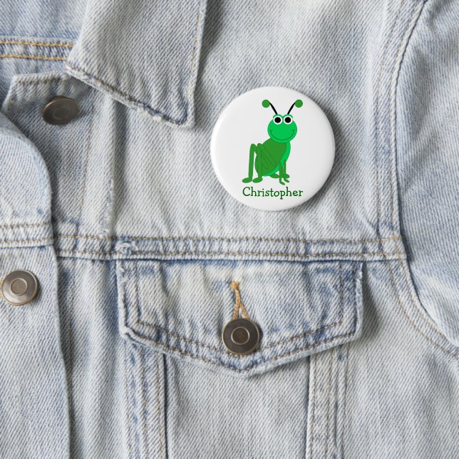 Grasshopper-Design Button (Beispiel)