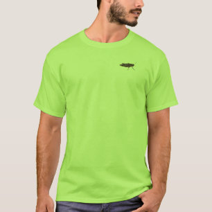 Grasshopper-Design T-Shirt
