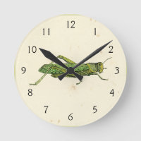 Grasshopper in der Printwerbung
