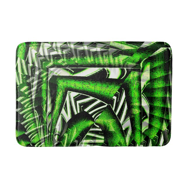 Grasshopper Legs...... Badematte (Vorderseite)