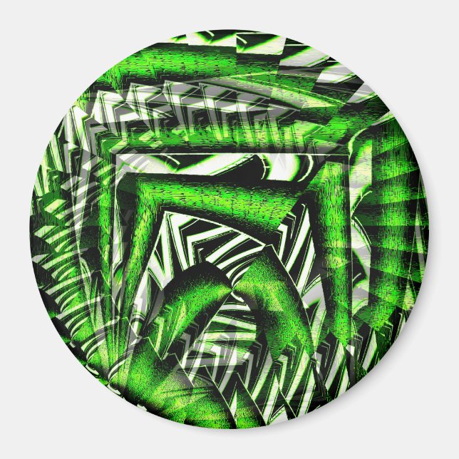 Grasshopper Legs....... Magnet (Vorne)