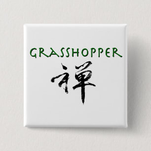 Grasshopper mit dem Symbol "Zen" Button