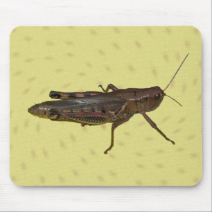 Grasshopper Pad Mousepad