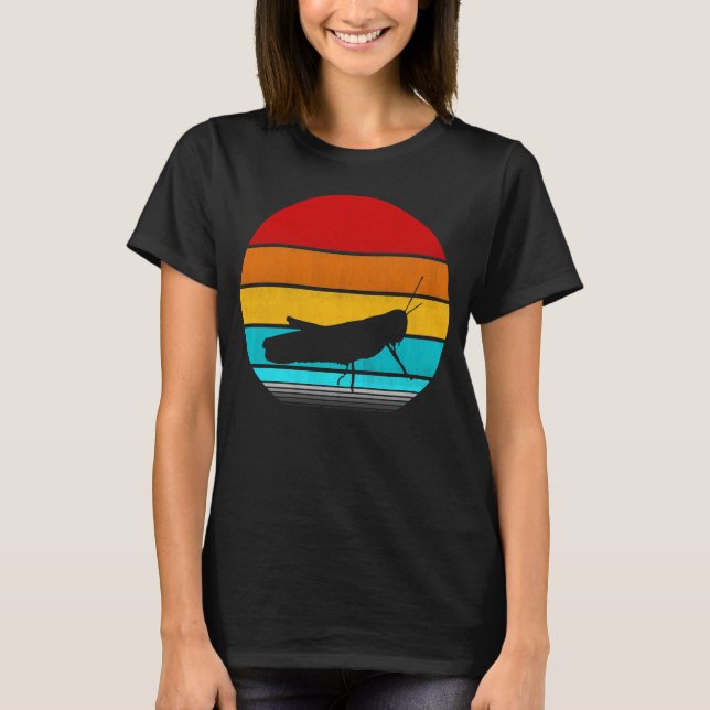 Grasshopper T-Shirt (Vorderseite)