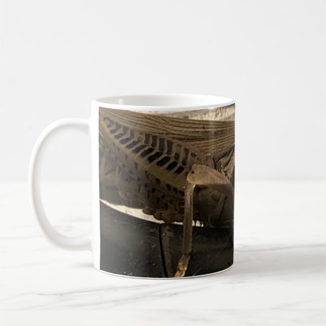 Grasshopper Tasse (Links)