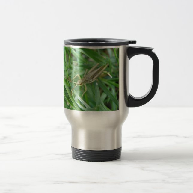 Grasshopper Travel Mug Reisebecher (Rechts)