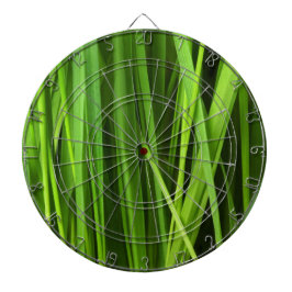 Grasstrahlen Dartscheibe