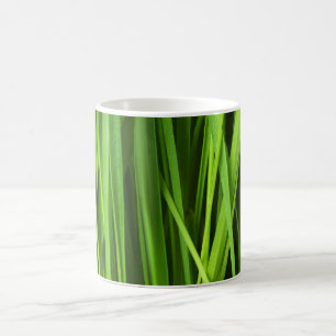 Grasstrahlen Kaffeetasse
