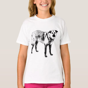 Grat Klarheit, Tibetischer Mix T-Shirt