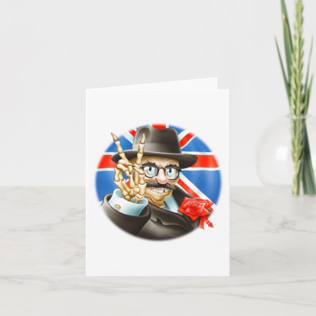 Grateful Dead Europe 72 1 Karte (Vorderseite)