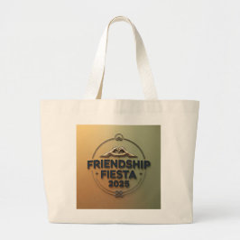 Grateful Fiesta Jumbo Stoffbeutel