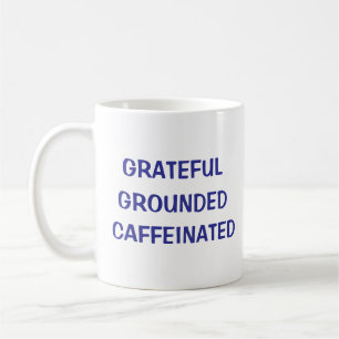 Grateful Ground Café Mug