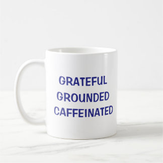 Grateful Ground Café Mug