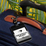 Grateful Heart Gepäckanhänger<br><div class="desc">Grateful Heart
感謝の心
Corazón agradecido</div>