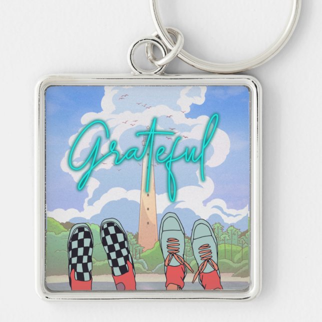 GRATIS, ENTSPANNUNGSZEIT SCHLÜSSELANHÄNGER (Vorne)