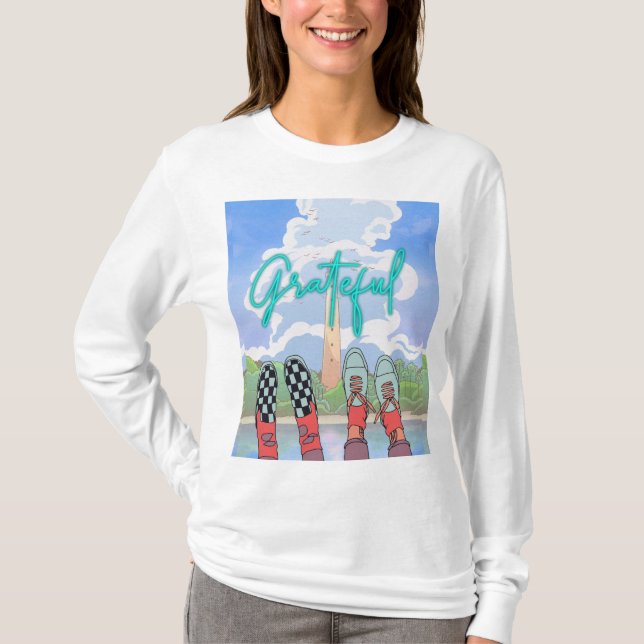 GRATIS, ENTSPANNUNGSZEIT T-Shirt (Vorderseite)