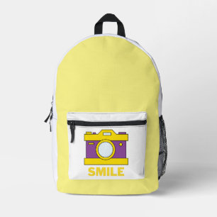Gratis-Foto Bedruckter Rucksack