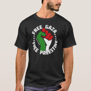 Gratis-Gazastreifen T-Shirt