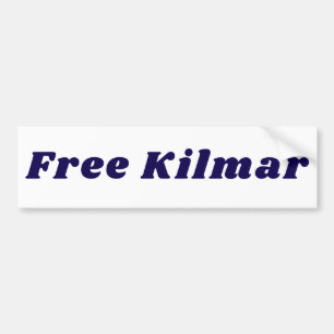 Gratis Kilmar Autoaufkleber