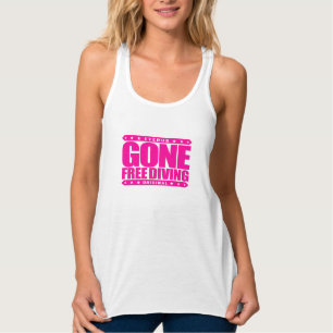 GRATIS TAUCHEN - Geübter Freediver & Spearfisher Tank Top