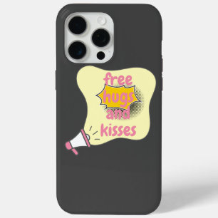 gratis Umarmungen und Küsse Case-Mate iPhone Hülle