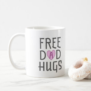 Gratis-Vater Kaffeetasse