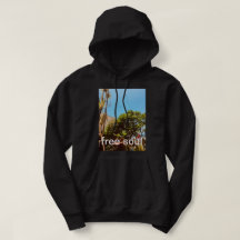 Gratisinsel-Hoodie