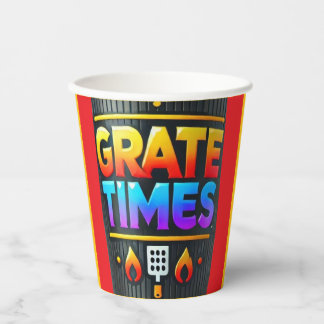 GRATISZEIT PAPPBECHER