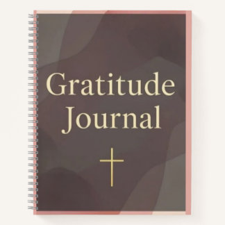 Gratitude Journal  Notizbuch