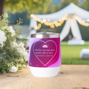 Gratitude Remains™ : Amour qui demeure Esprit Tr