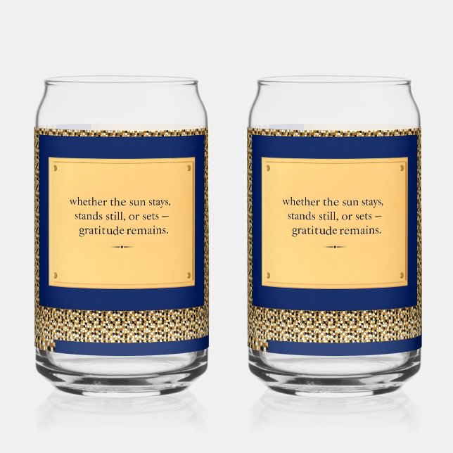 Gratitude Remains: Gratitude Beyond the Clock Cele Dosenglas (Vorderseite)