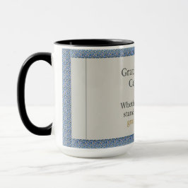 Gratitude Remains: Nice Day Better Night Always Ev Tasse