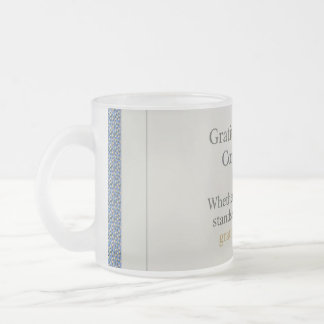 Gratitude Remains: Wherever You Stand, Be Grateful Mattglastasse